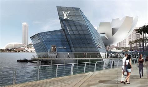 Louis Vuitton marina bay